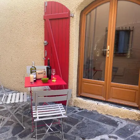 Wifi Atypique Vieux Sur Apartment Banyuls-sur-Mer