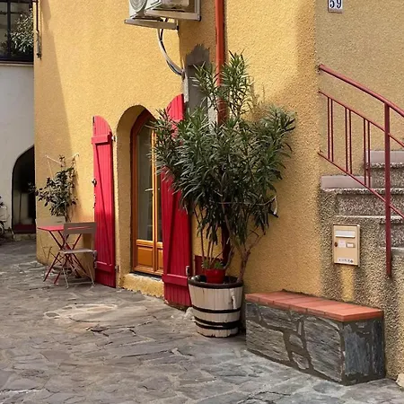 Wifi Atypique Vieux Sur * Banyuls-sur-Mer