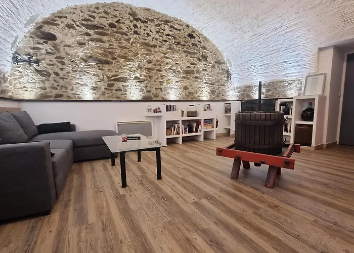 Apartamento Wifi Atypique Vieux Sur Banyuls-sur-Mer