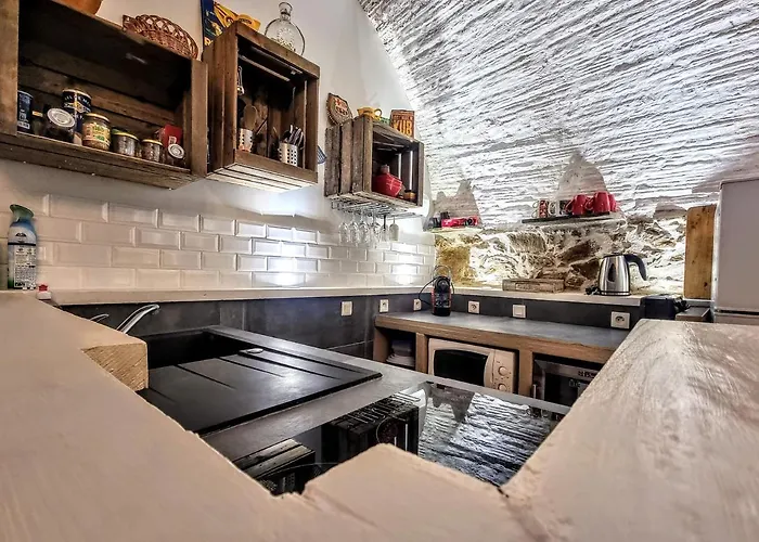 Wifi Atypique Vieux Sur Apartamento