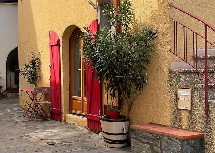 Wifi Atypique Vieux Sur * Banyuls-sur-Mer