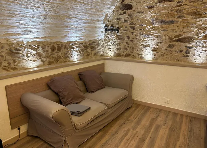 Wifi Atypique Vieux Sur Apartamento Banyuls-sur-Mer