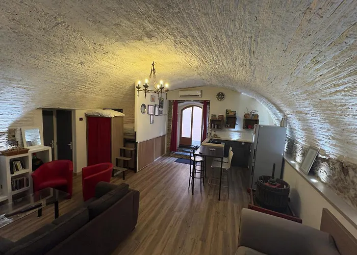 Apartamento Wifi Atypique Vieux Sur *